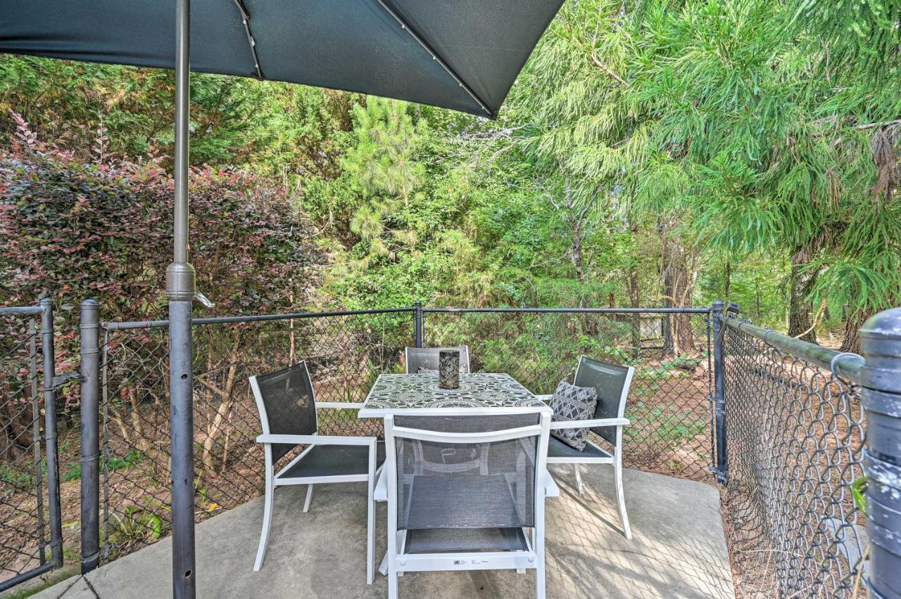 Pet-Friendly Central Cottage 2 Miles To Clemson! Exterior photo