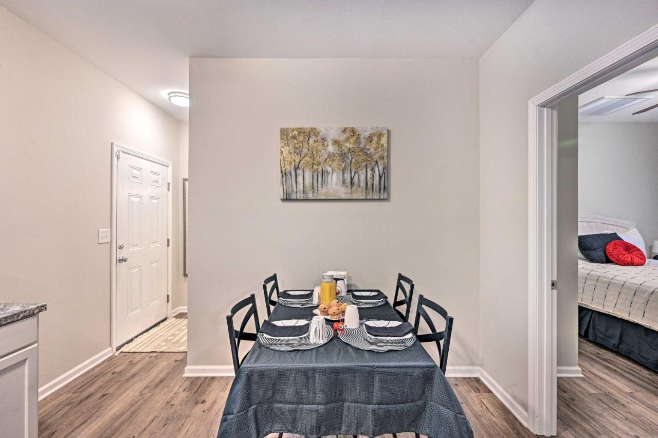 Pet-Friendly Central Cottage 2 Miles To Clemson! Exterior photo