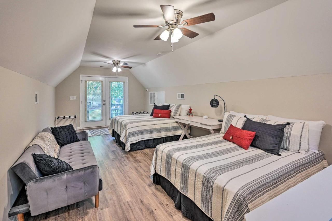 Pet-Friendly Central Cottage 2 Miles To Clemson! Exterior photo